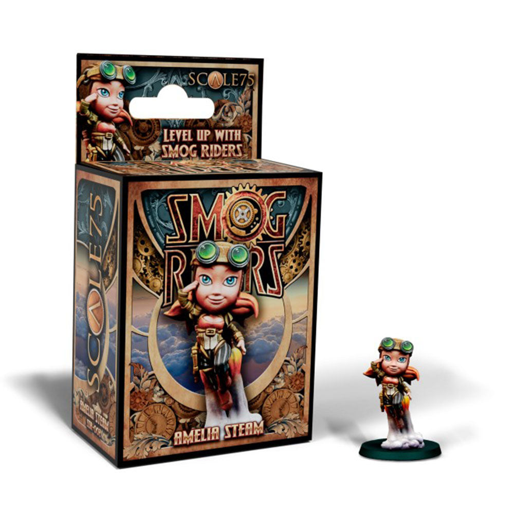 Scale 75 The Smog Riders Figure 35mm