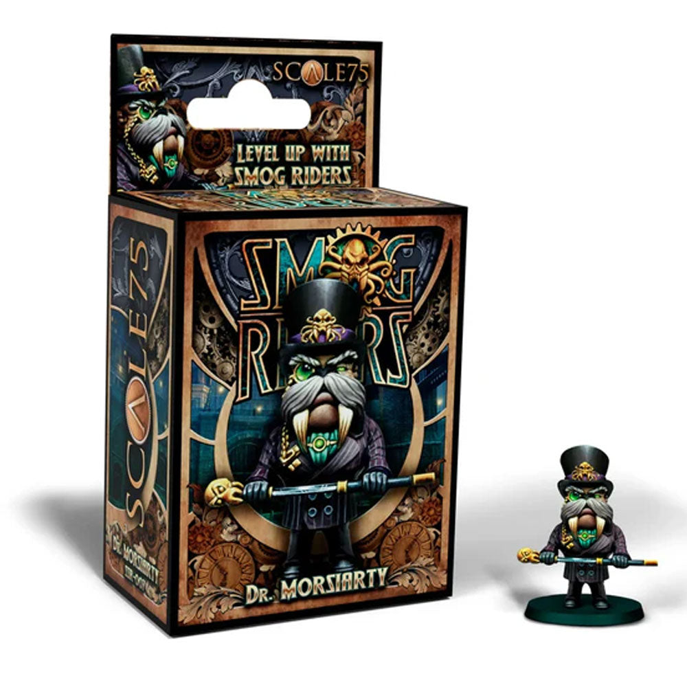 Scale 75 The Smog Riders Figure 35mm