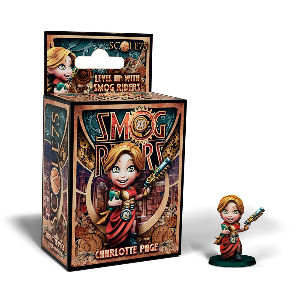 Scale 75 The Smog Riders Figure 35mm