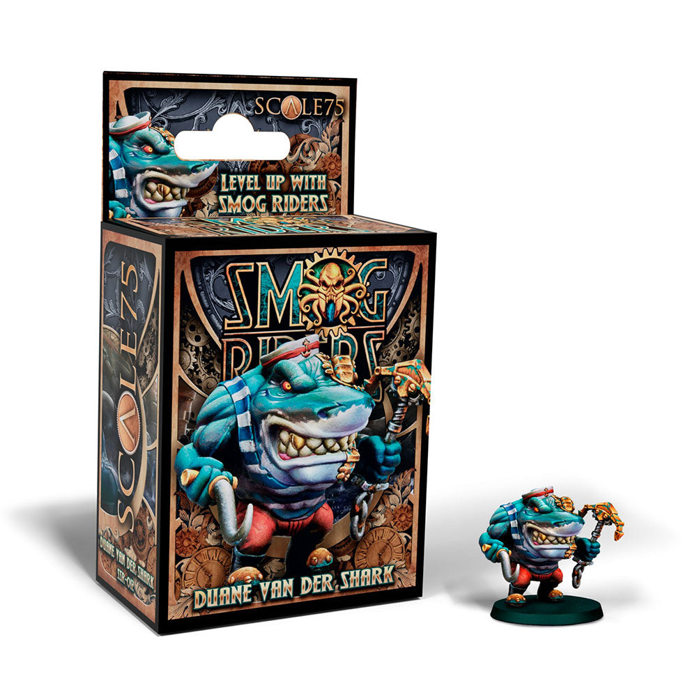 Scale 75 The Smog Riders Figure 35mm