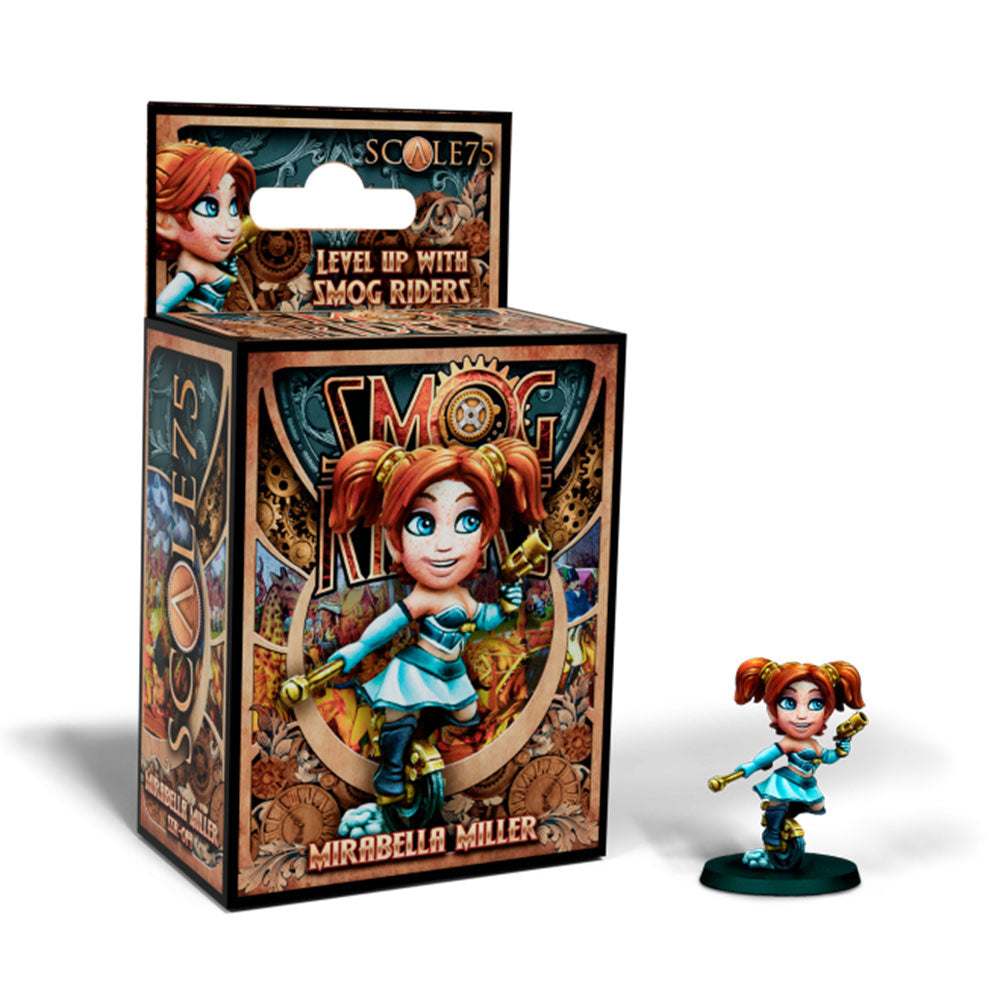 Scale 75 The Smog Riders Figure 35mm