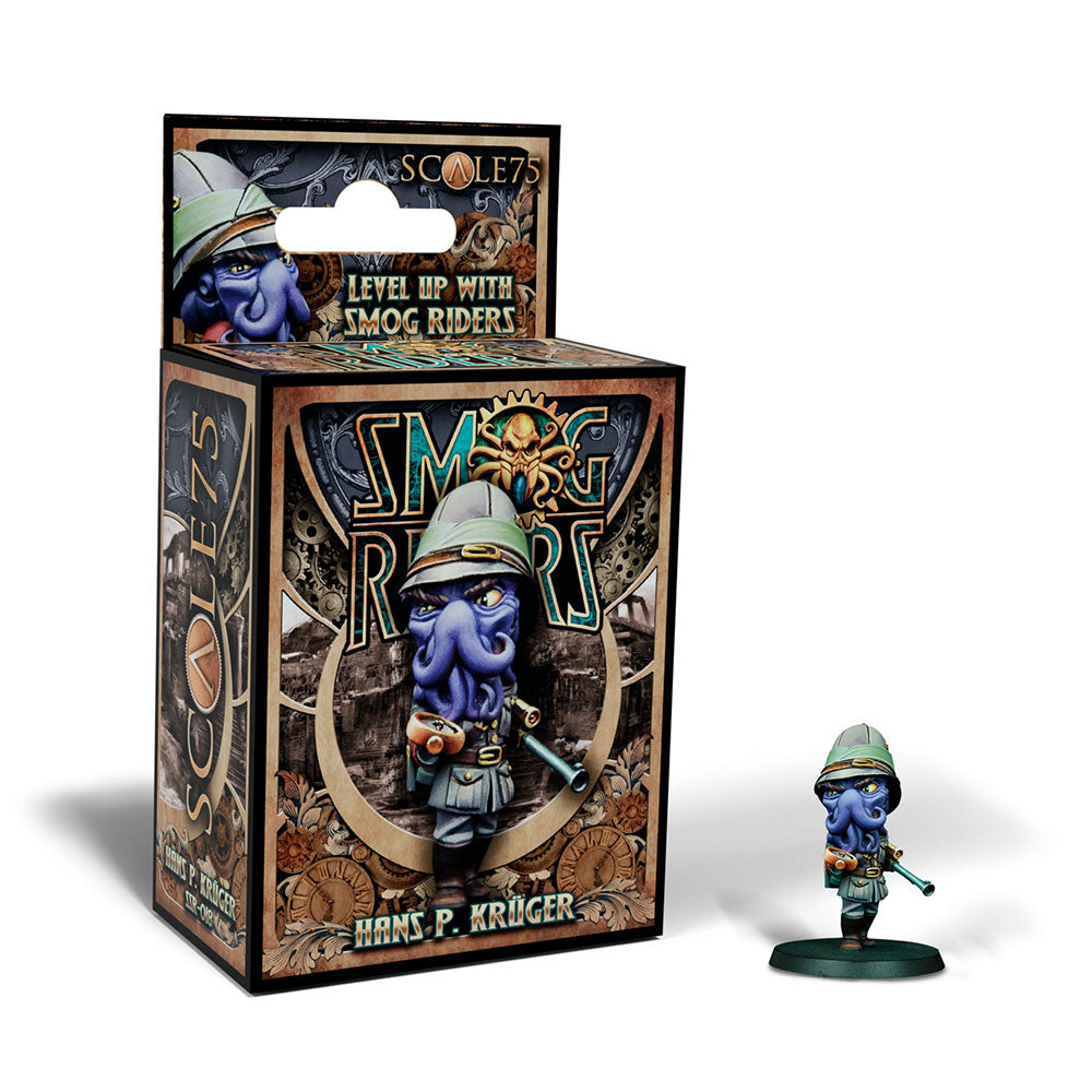 Scale 75 The Smog Riders Figure 35mm