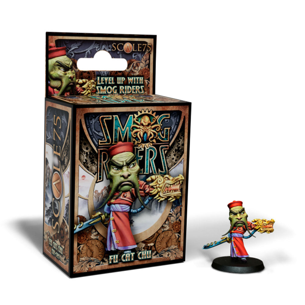 Scale 75 The Smog Riders Figure 35mm