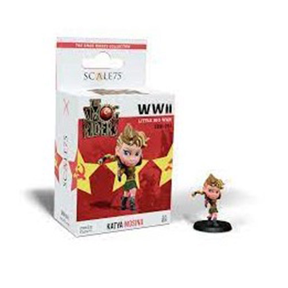 Scale 75 The Smog Riders Figure 35mm