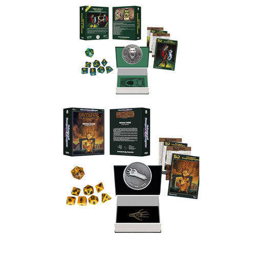 Beadle and Grimm's Classic Module Dice Set