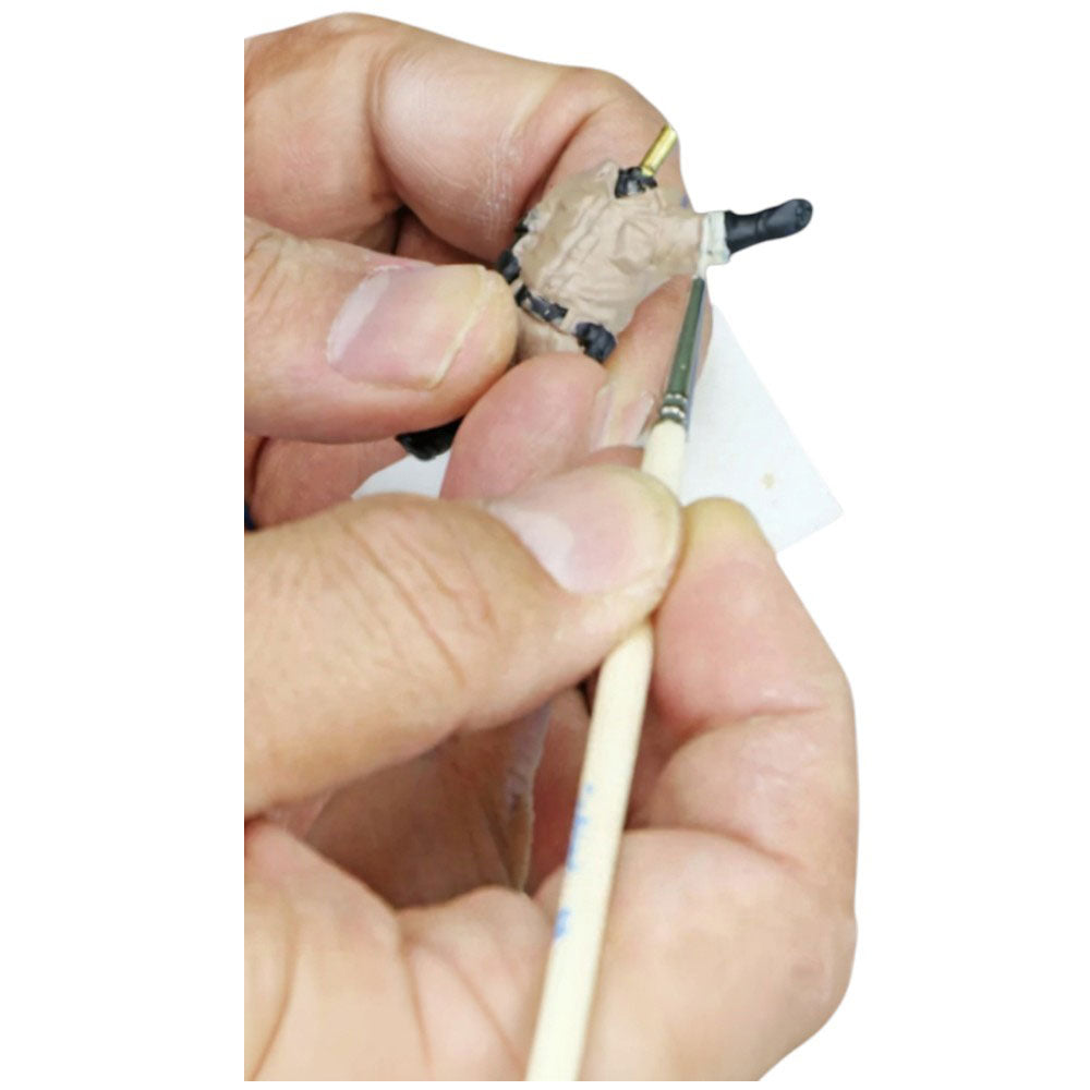 Godhand Brushwork Semi-PRO Brush Set (Pakc of 4)