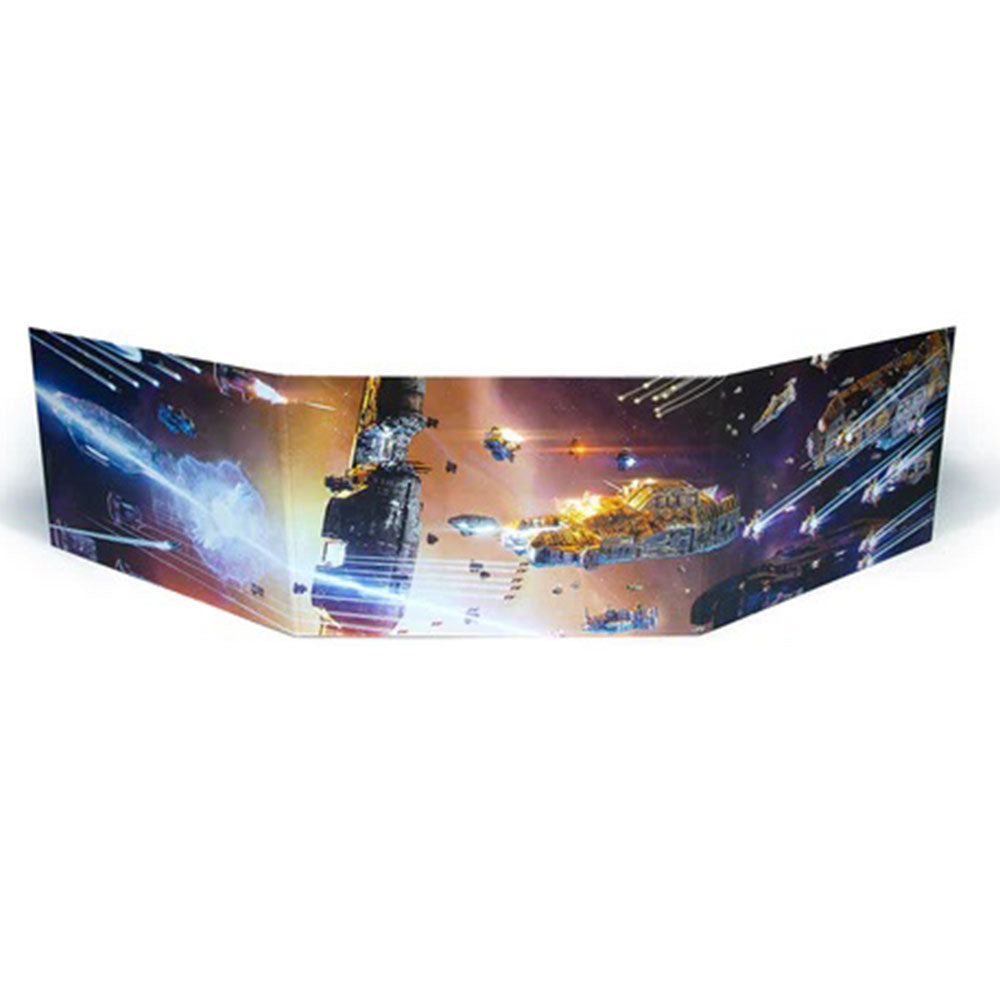 Homeworld Revelations RPG Gamemaster Screen