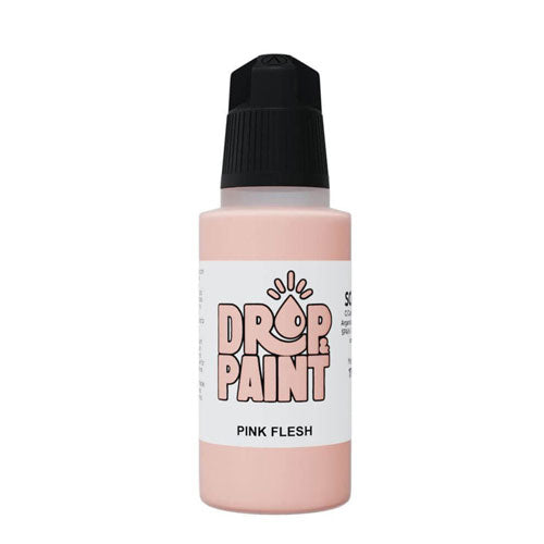Scale 75 Drop and Paints Acrylic Paint 17mL (Pink)