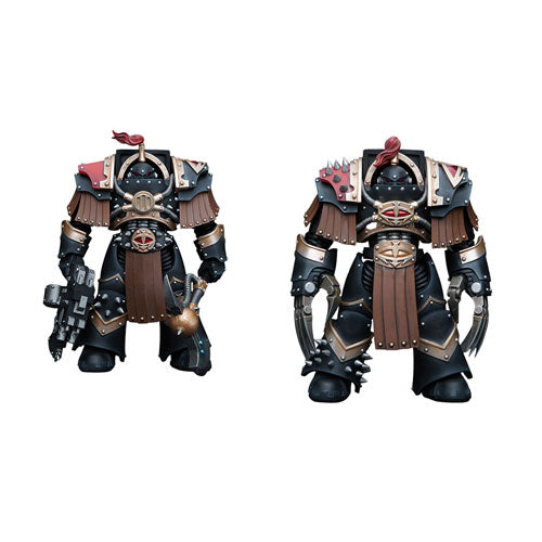 Sons of Horus Justaerin Terminator Squad Justaerin