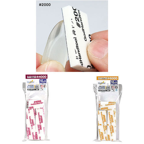 Godhand MIGAKI Kamiyasu Sanding Stick (10mm)