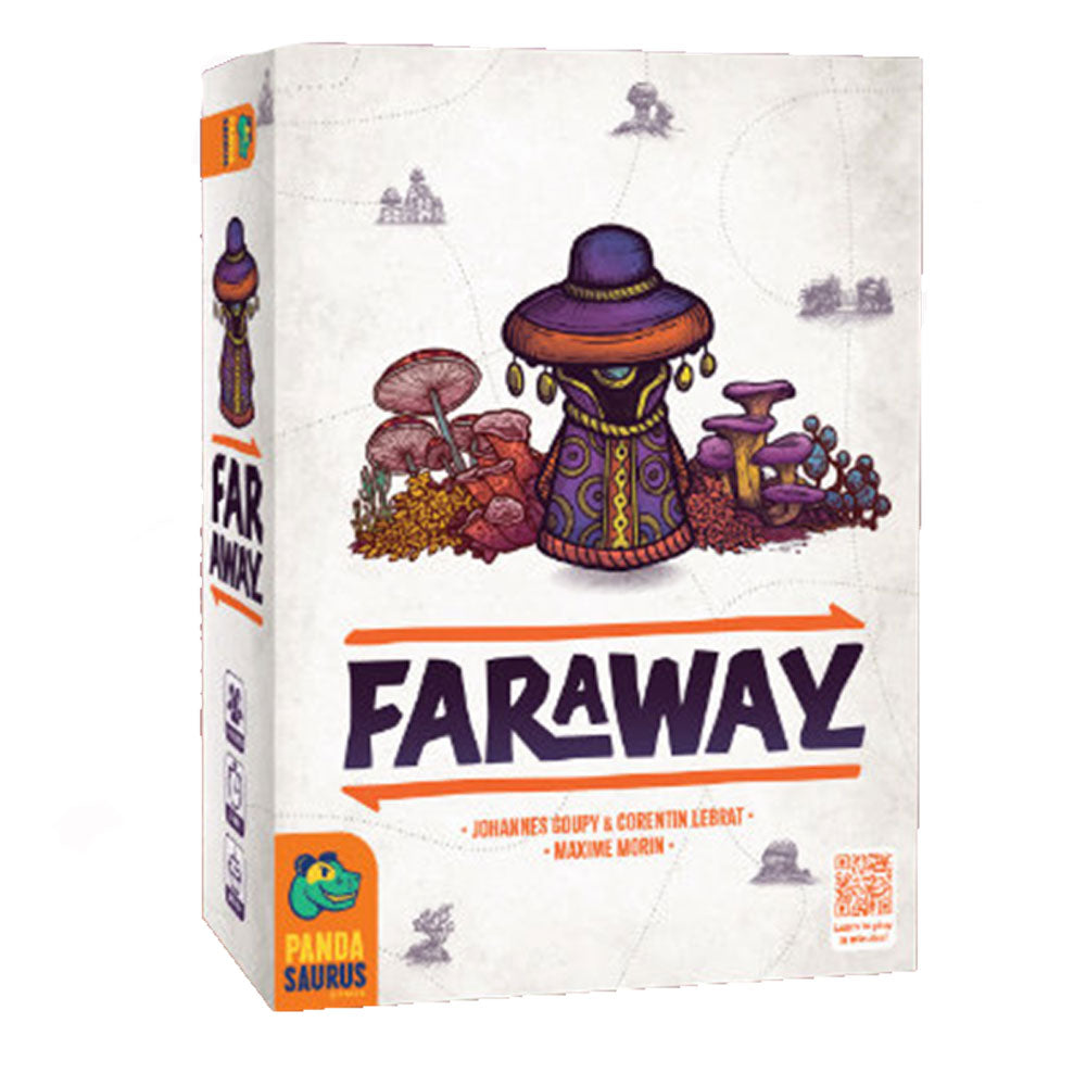 Faraway Card Game