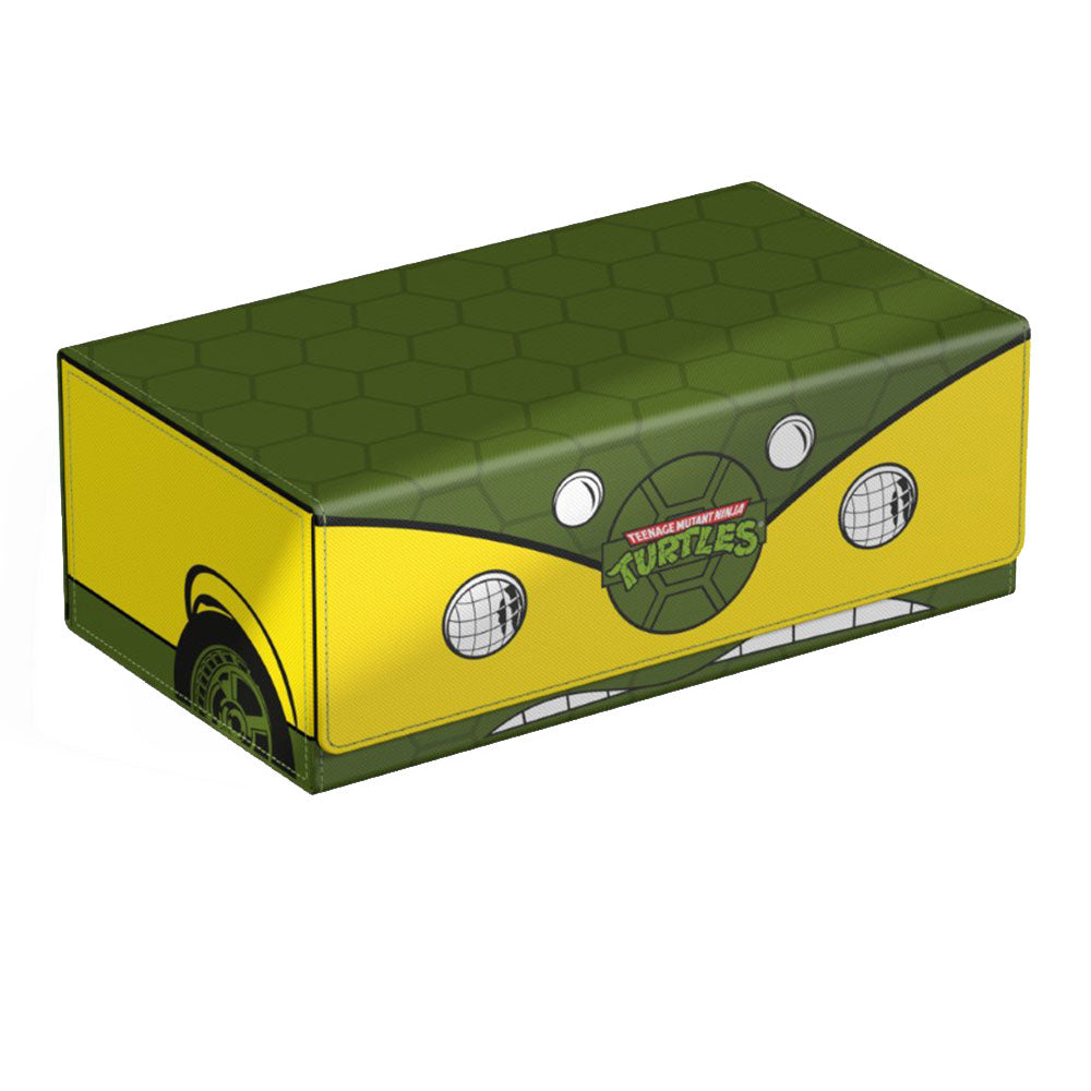 Ultimate Guard Squaroes TMNT Turtle Van Collectors Case