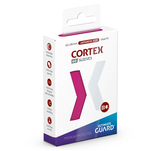 Ultimate Guard: Japanese Size Cortex Sleeves