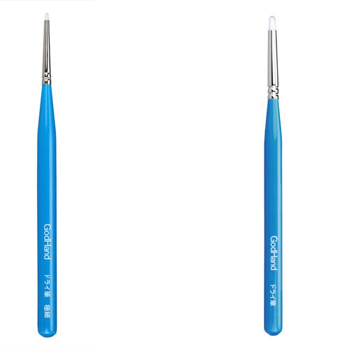 Godhand Brushwork Pro Dry-Brushing Brush