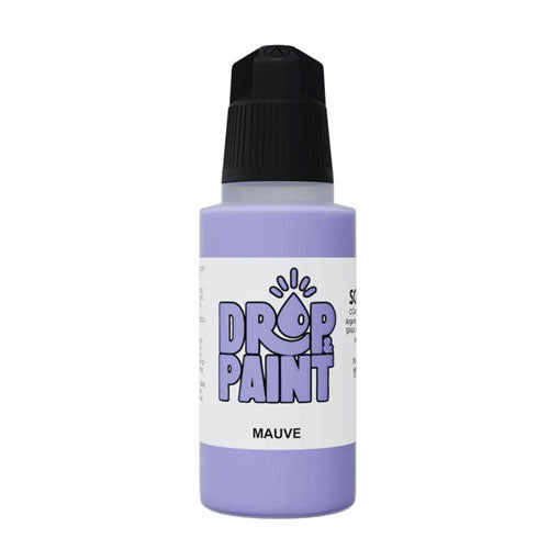 Scale 75 Drop and Paints Acrylic Paint 17mL (Mauve)