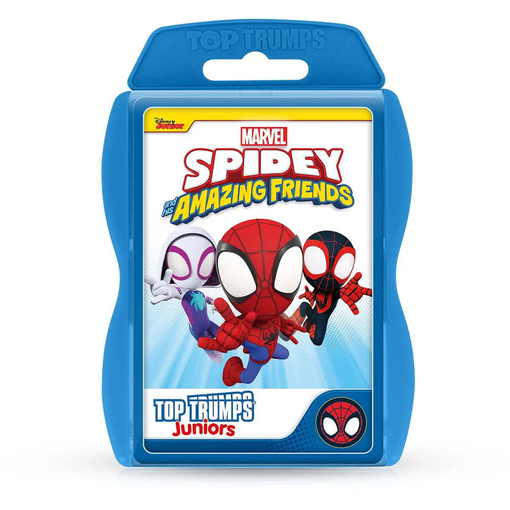 Top Trumps Card Game