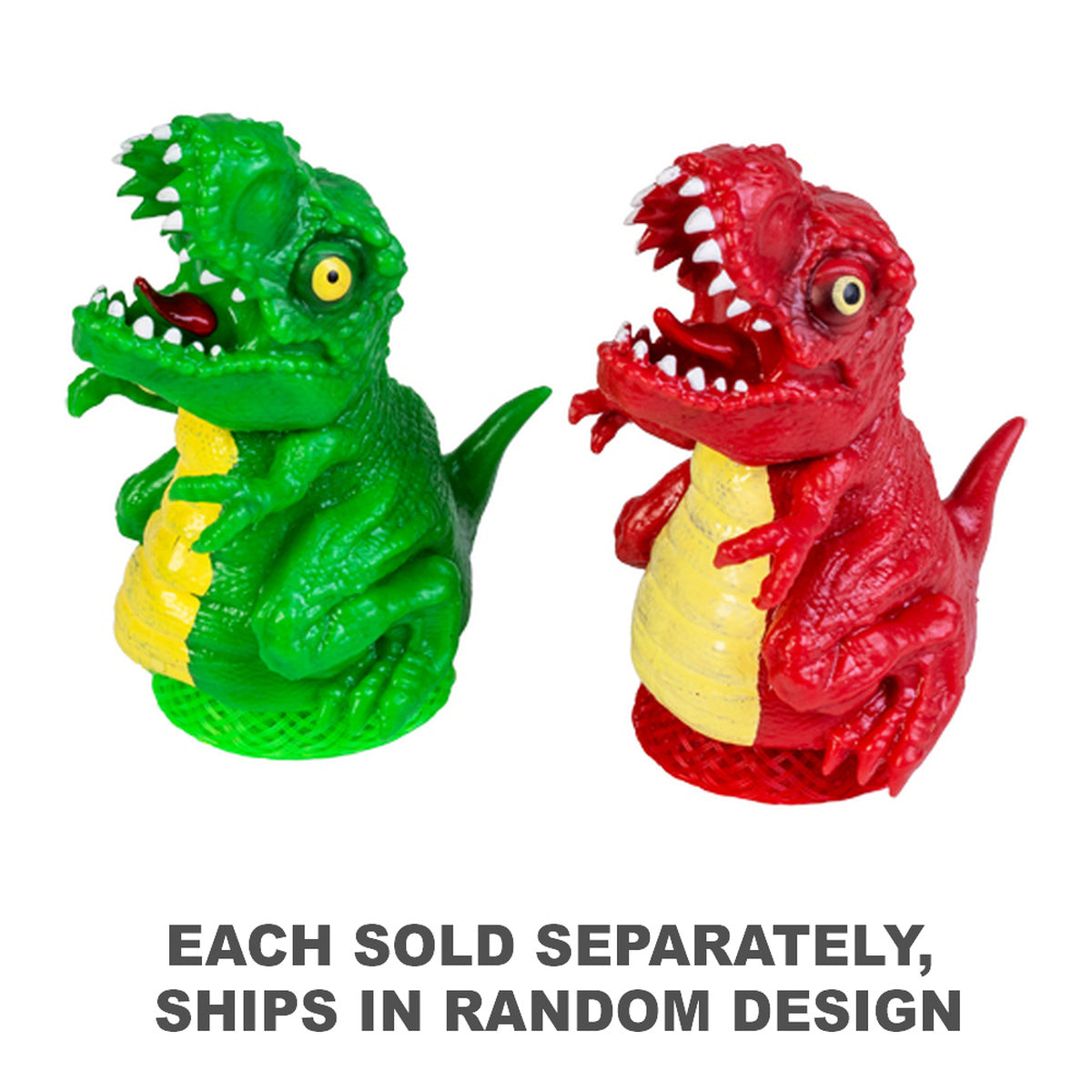 Pop Up Dino Toy (1pc Random)