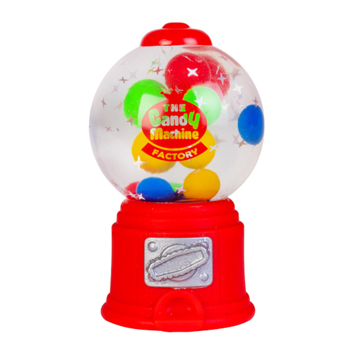 Smoosho's Candy Snow Globe Toy