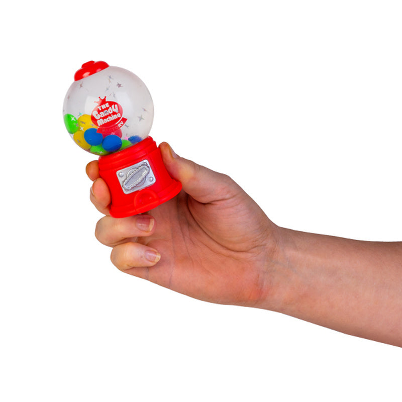 Smoosho's Candy Snow Globe Toy
