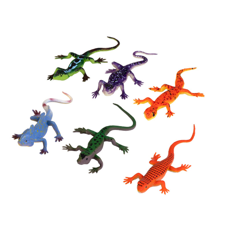 Colour Changing Lizard Toy (Pack of 2)