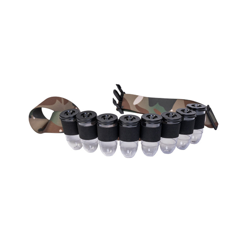 Camo Shot Belt