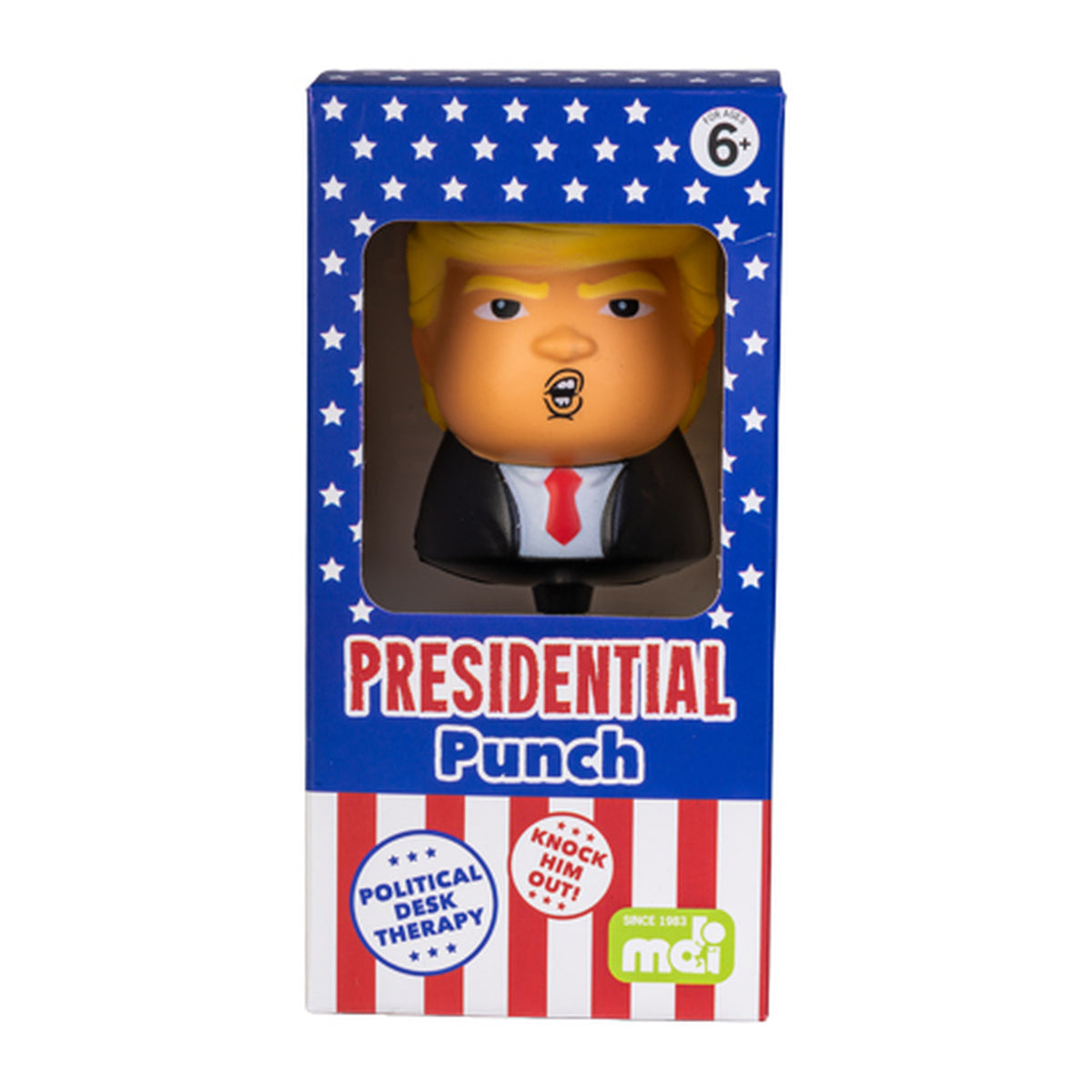 Punching Donald Toy