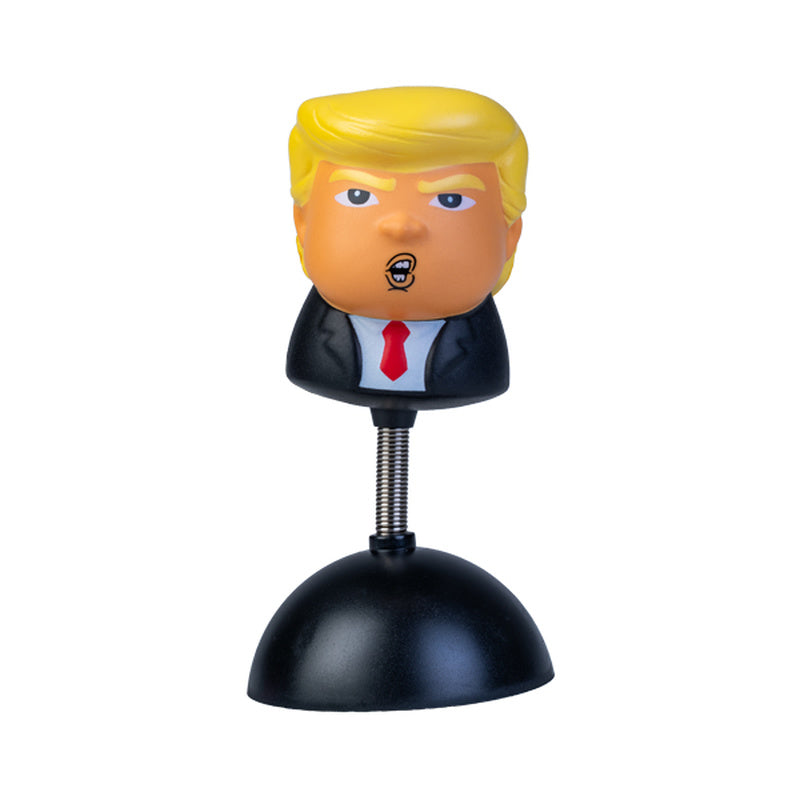 Punching Donald Toy