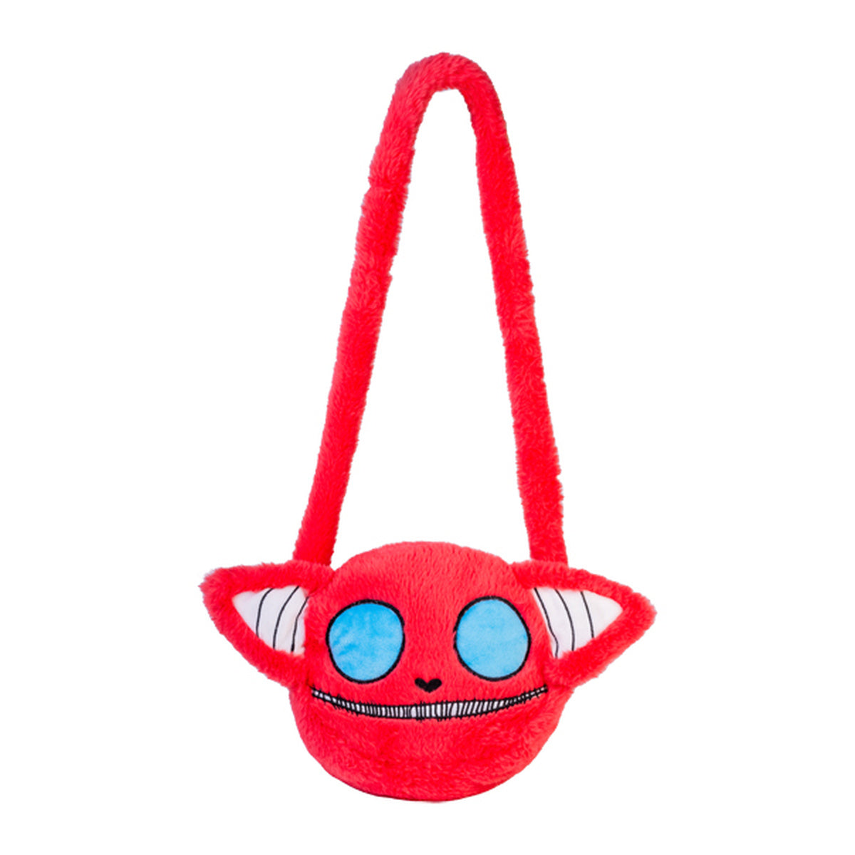 Gus Fink's Pink Skellbo Gooli Bag