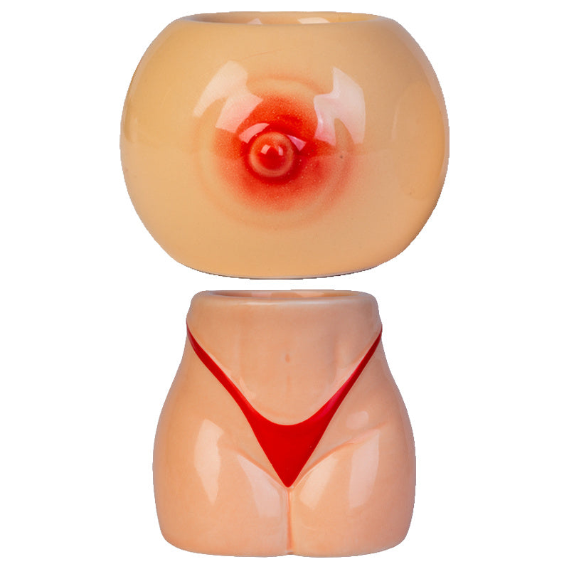 Novelty Shot Glass