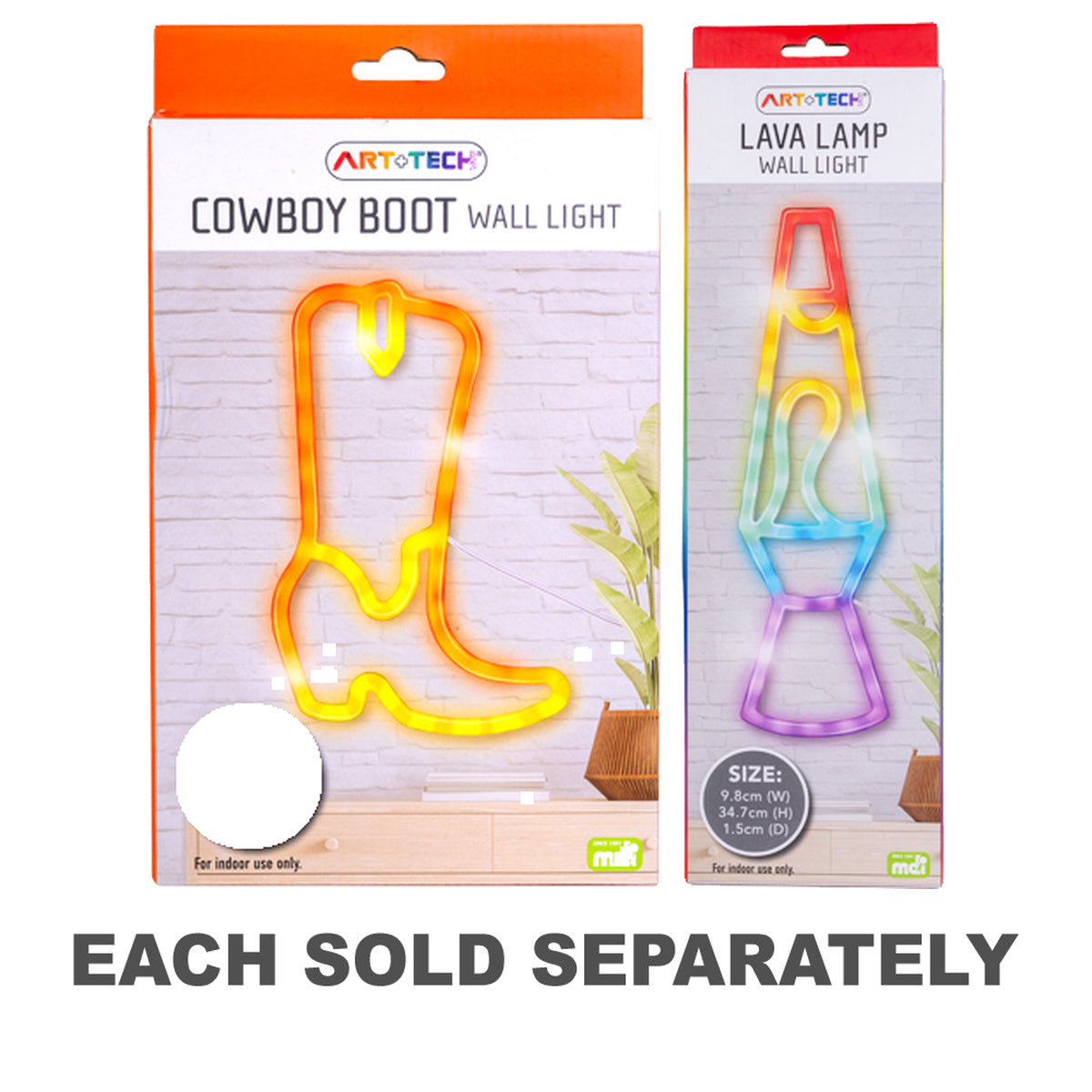 Novelty LED Wall Light