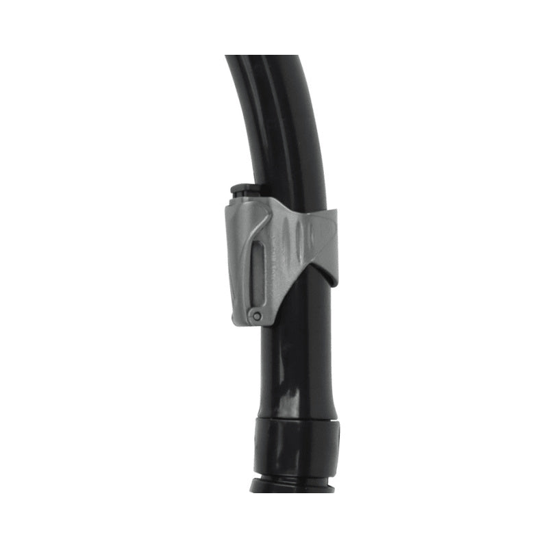 Infinity Dry Top Snorkel (Black)