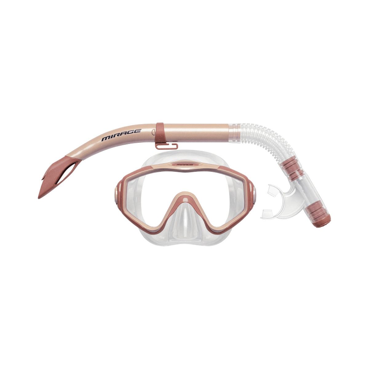 Oasis Adult Mask & Snorkel Set
