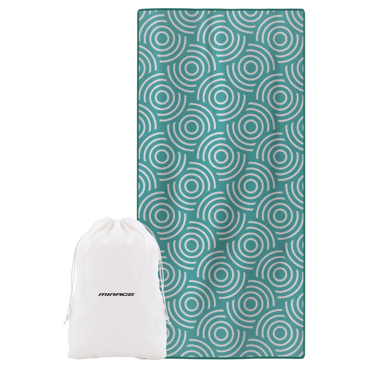 Sand-Free Beach Towel (160x80cm)