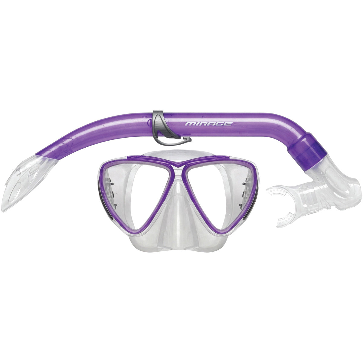Turtle Junior Silitex Mask & Snorkel Set