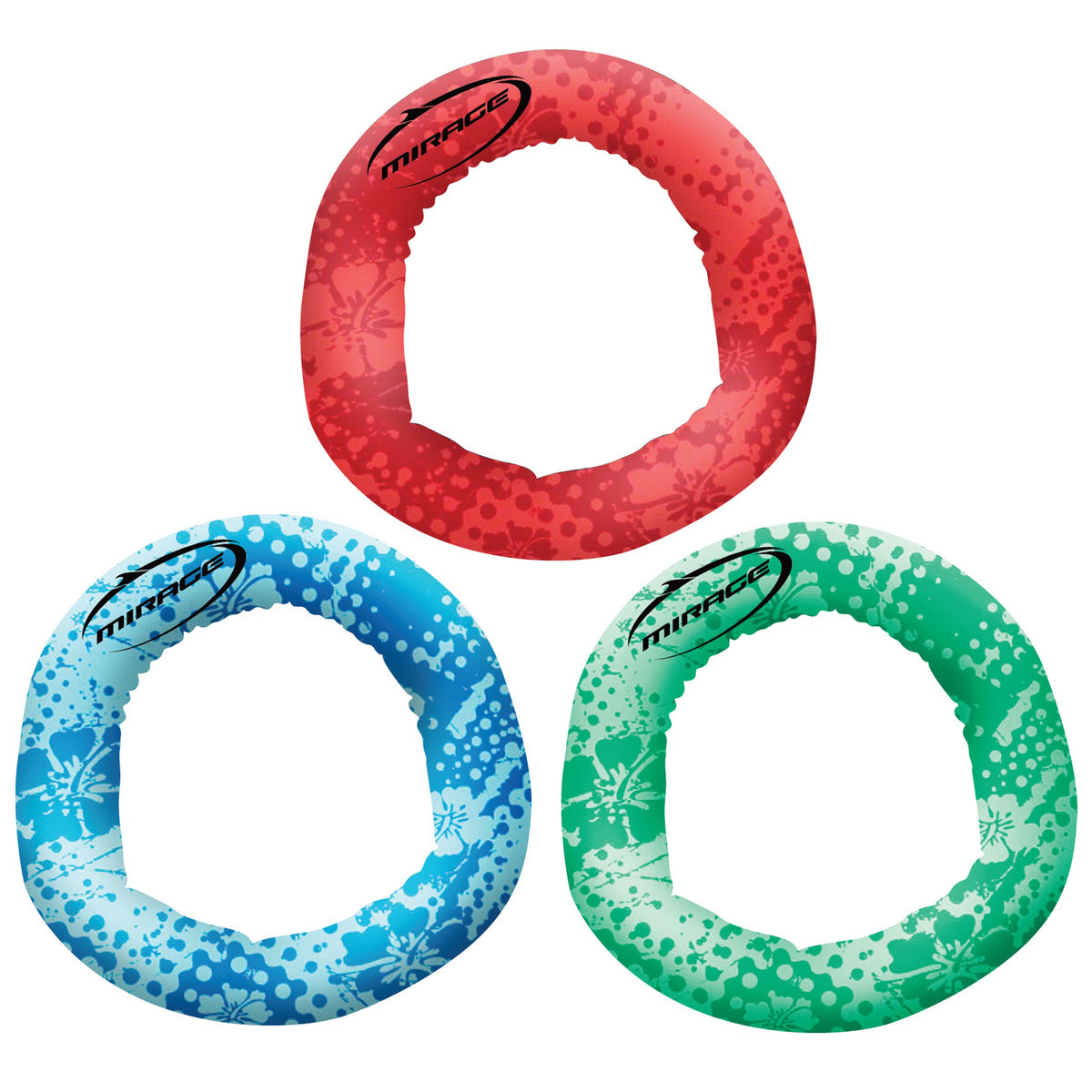 Swimming Dive Rings (Pack of 3)