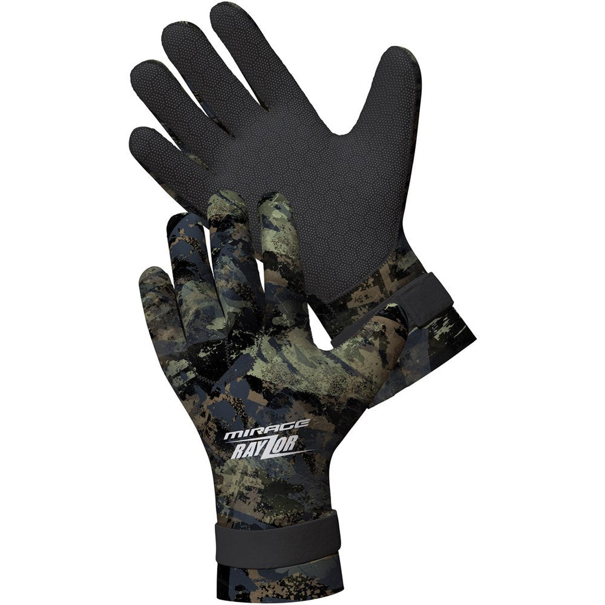 5mm Dive Gloves (Camouflage)