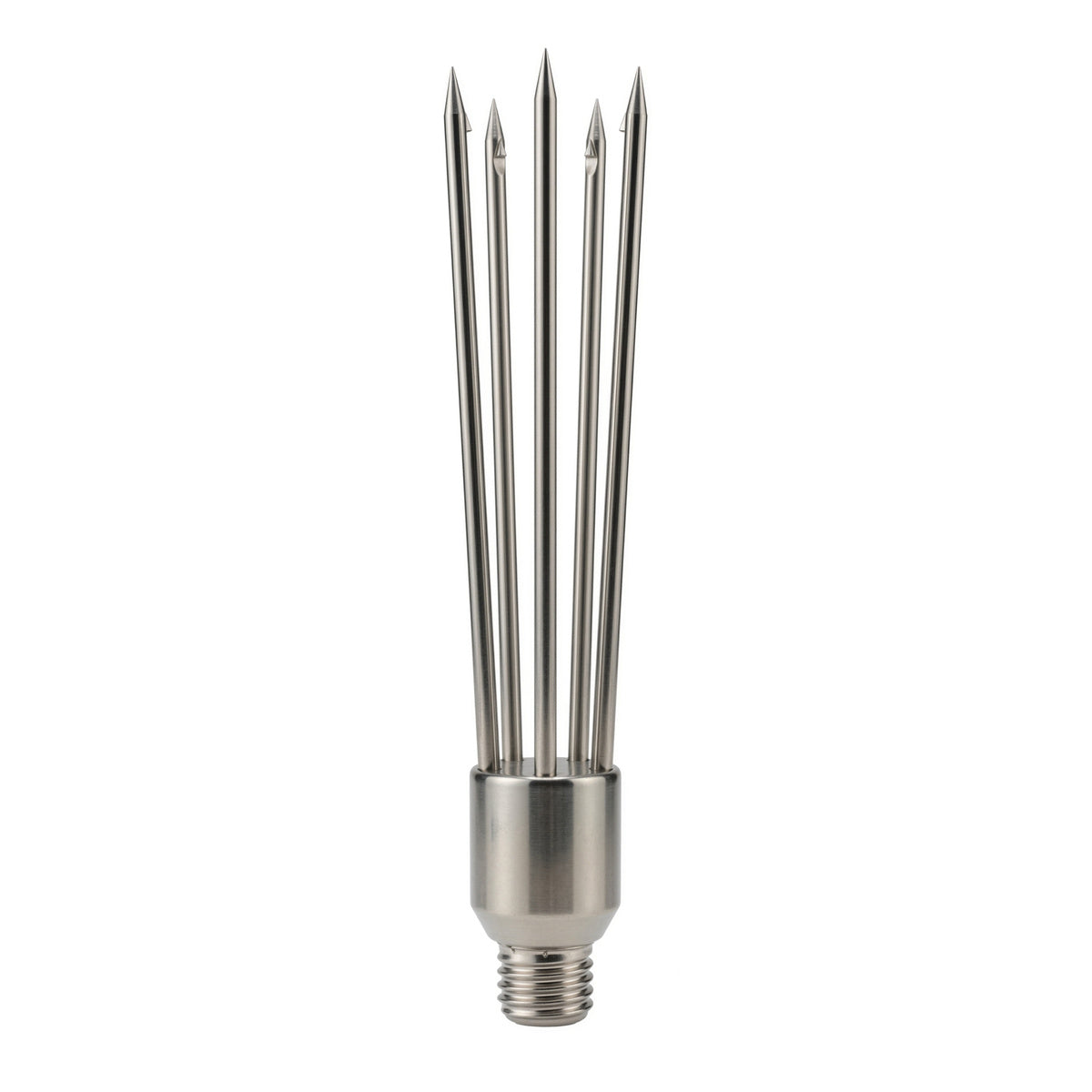 5-Barb Handspear Cluster
