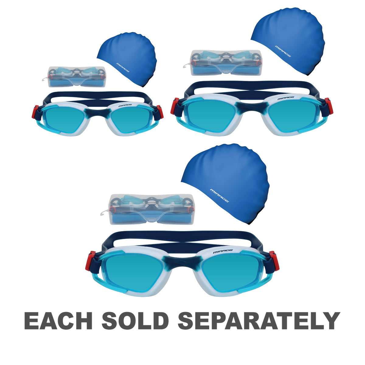 Mirage Adult Swim Pack