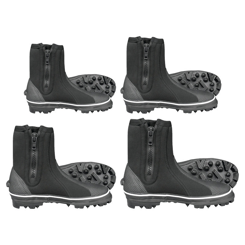 Rockhopper Fishing Boot (Black/Grey)