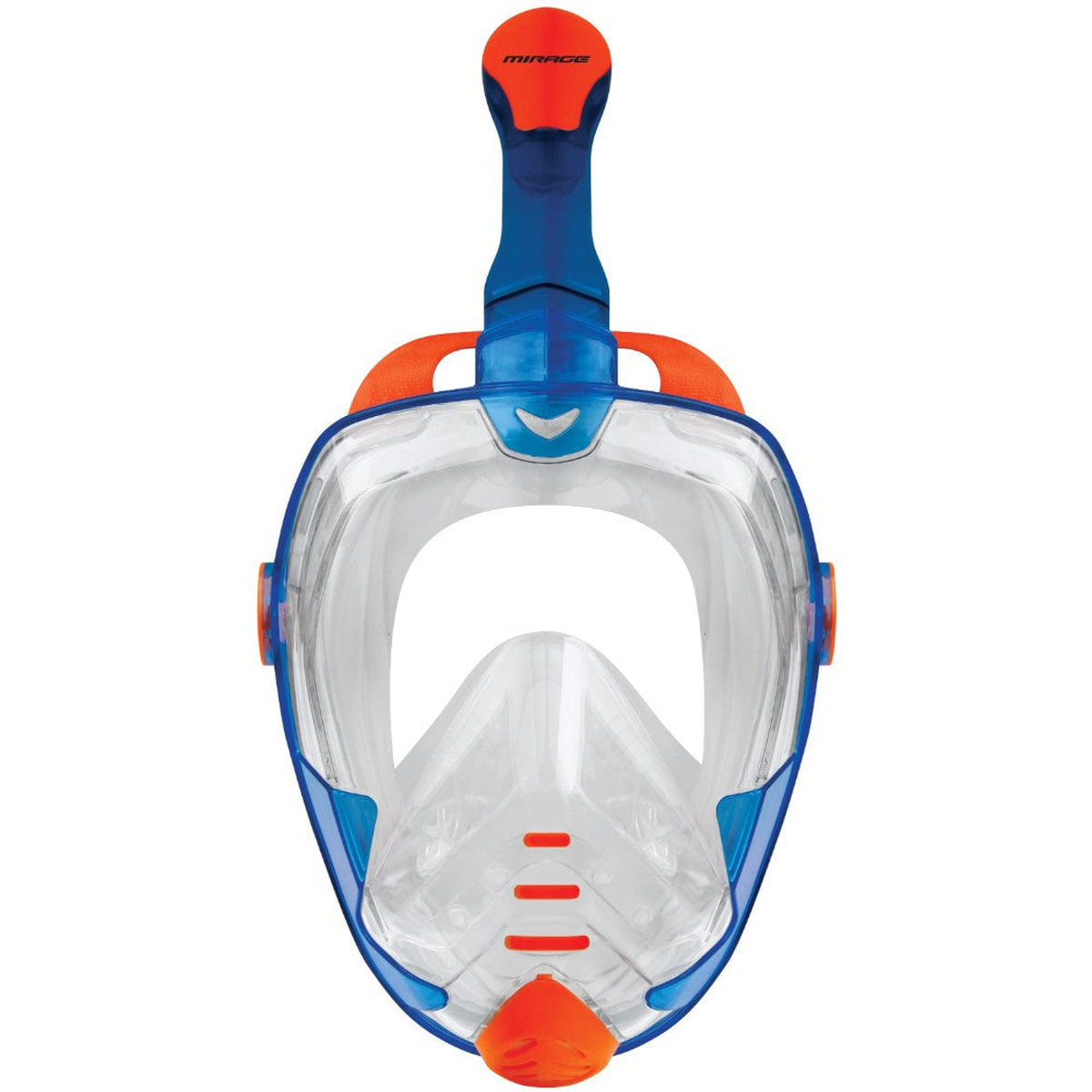 Galaxy2 Adult Mask & Snorkel Set (Blue)