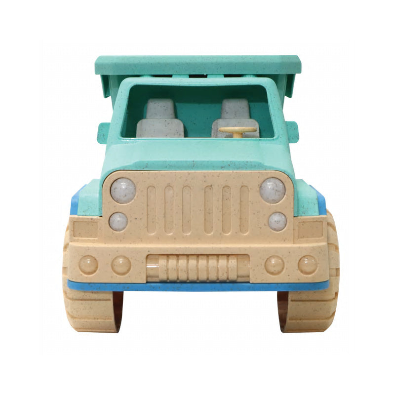 Eco Ocean Mega Dump Truck Toy Set
