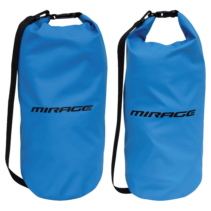 Barrel Dry Bag (Blue)