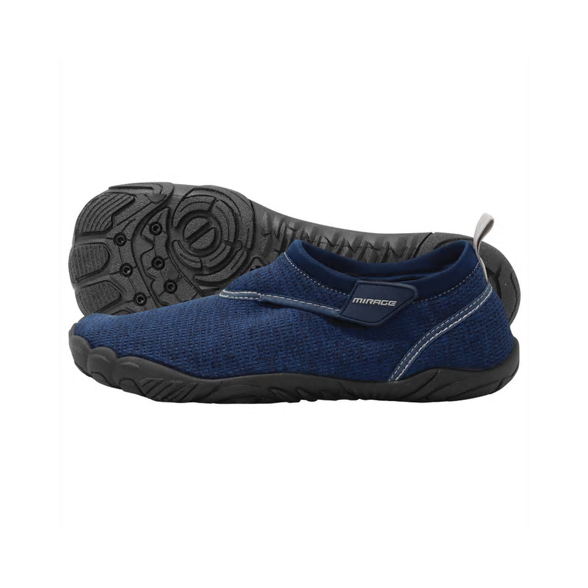 Aqua-Trek Quick-Dry Water Shoe (Navy Blue)