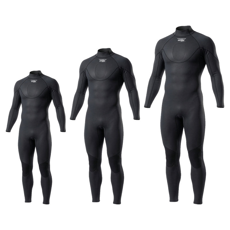 5mm Spearo Wetsuit (Black)