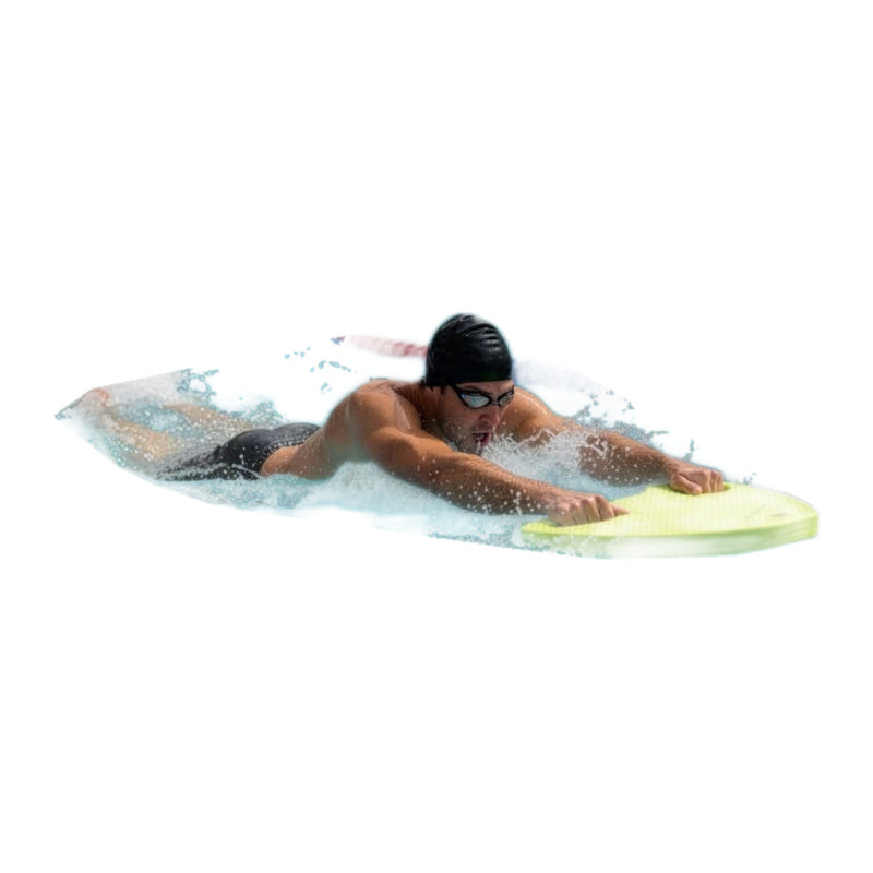 Arrowhead Hydrodynamic Swim Kickboard (Green)