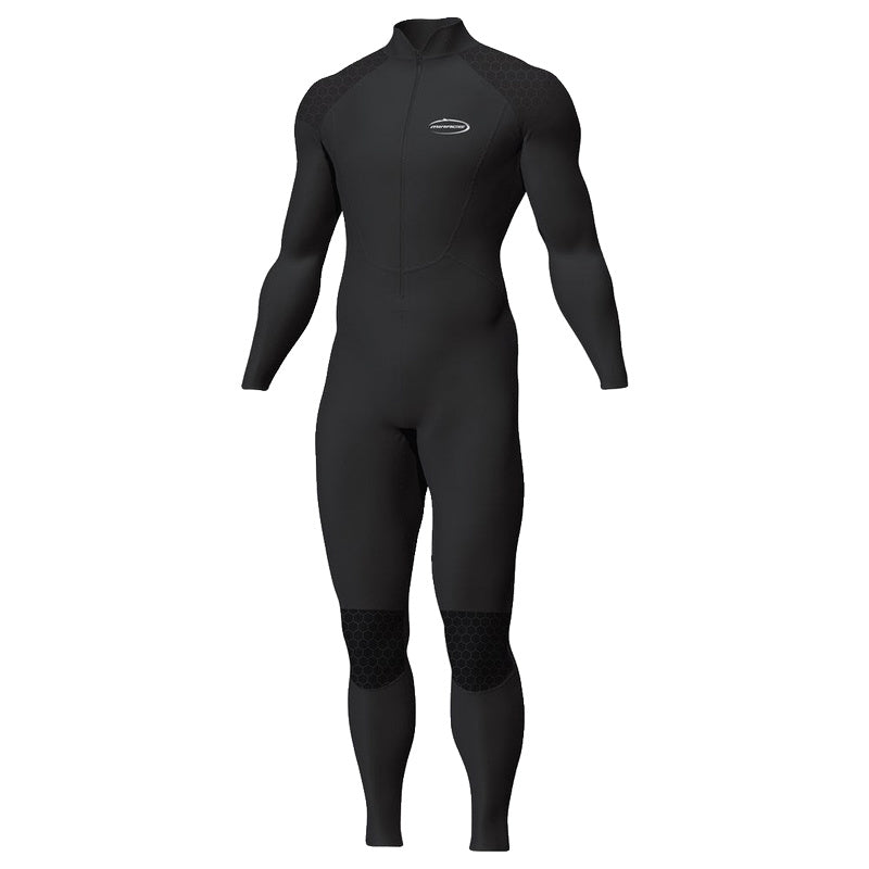 Tropical Super Strength Steamer 1.5mm (Black)