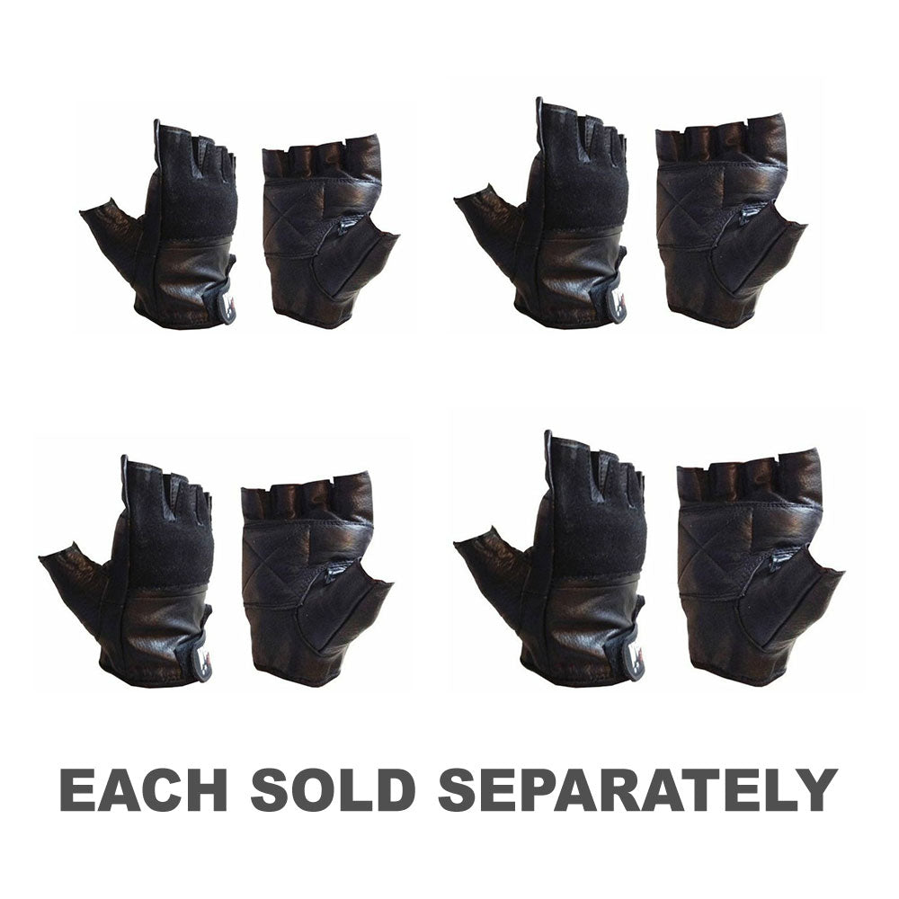 Morgan Weight and Speed Gloves