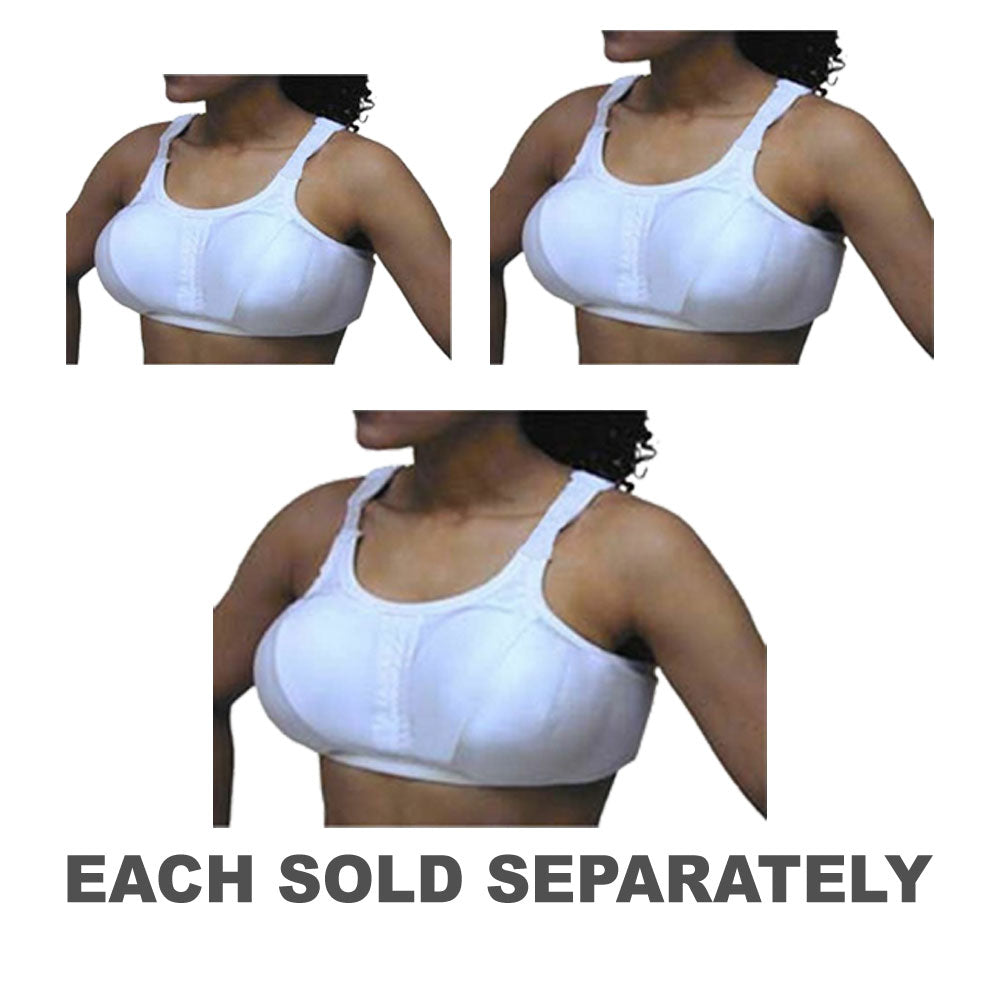 Morgan Moulded Breast Guard