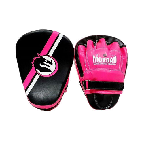 Morgan V2 Classic All Purpose Pre-Bent Focus Pads (Pair)