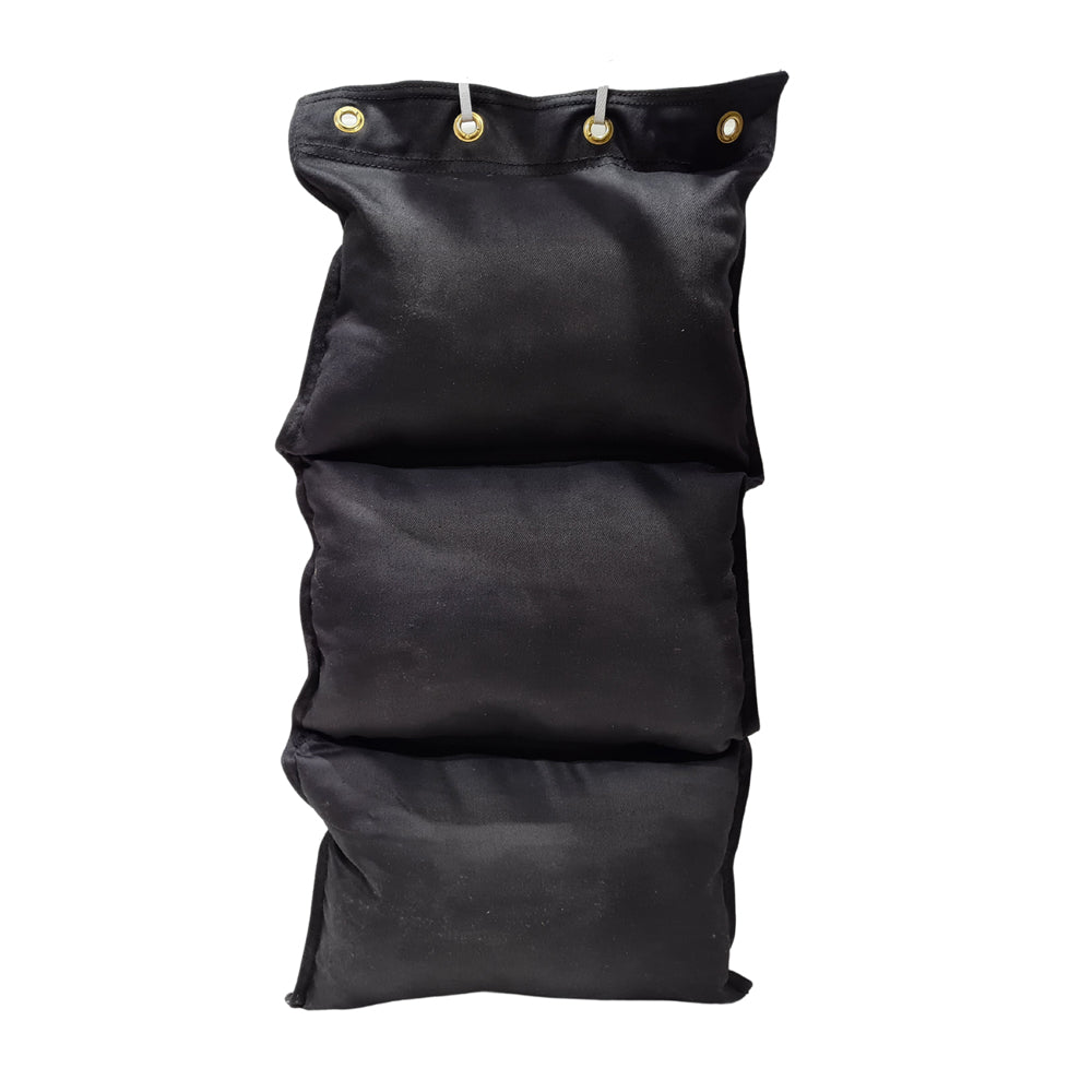 Morgan Wing Chun Canvas Sectional Wall Bags